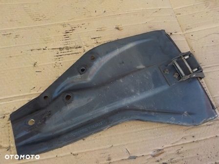 SCANIA R BLACHA MOCOWANIE