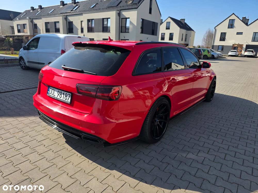 Audi A6 Avant 3.0 TDI DPF quattro tiptronic sport selection - 4