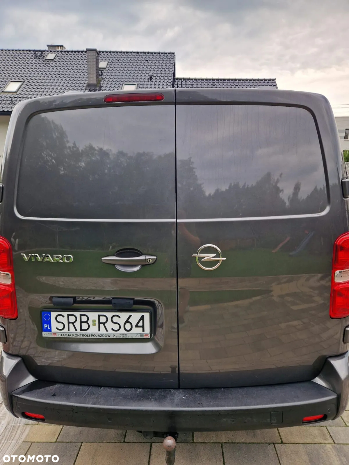 Opel Vivaro 2.0 CDTI Long 3,1t Enjoy (bryg.) - 19