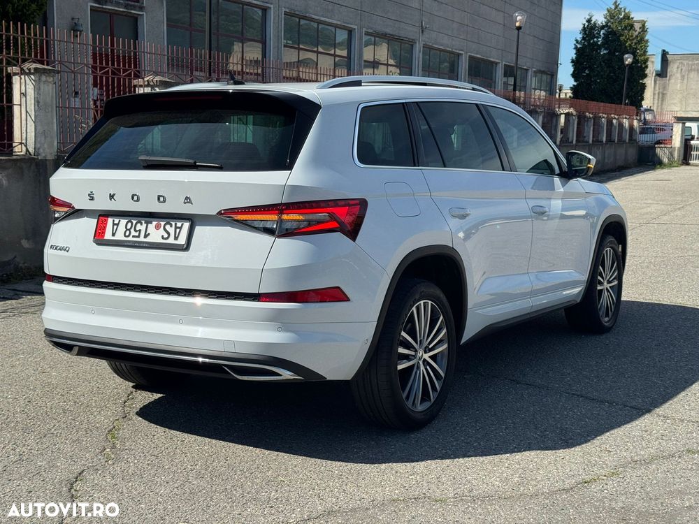 Skoda Kodiaq 2.0 TDI DSG L&K - 4