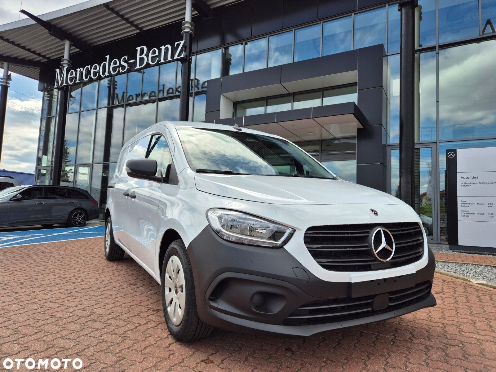 Mercedes-Benz citan 110 CDI - 1