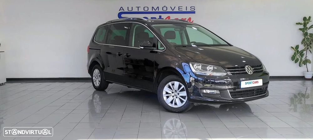 VW Sharan 2.0 TDI Trendline - 13