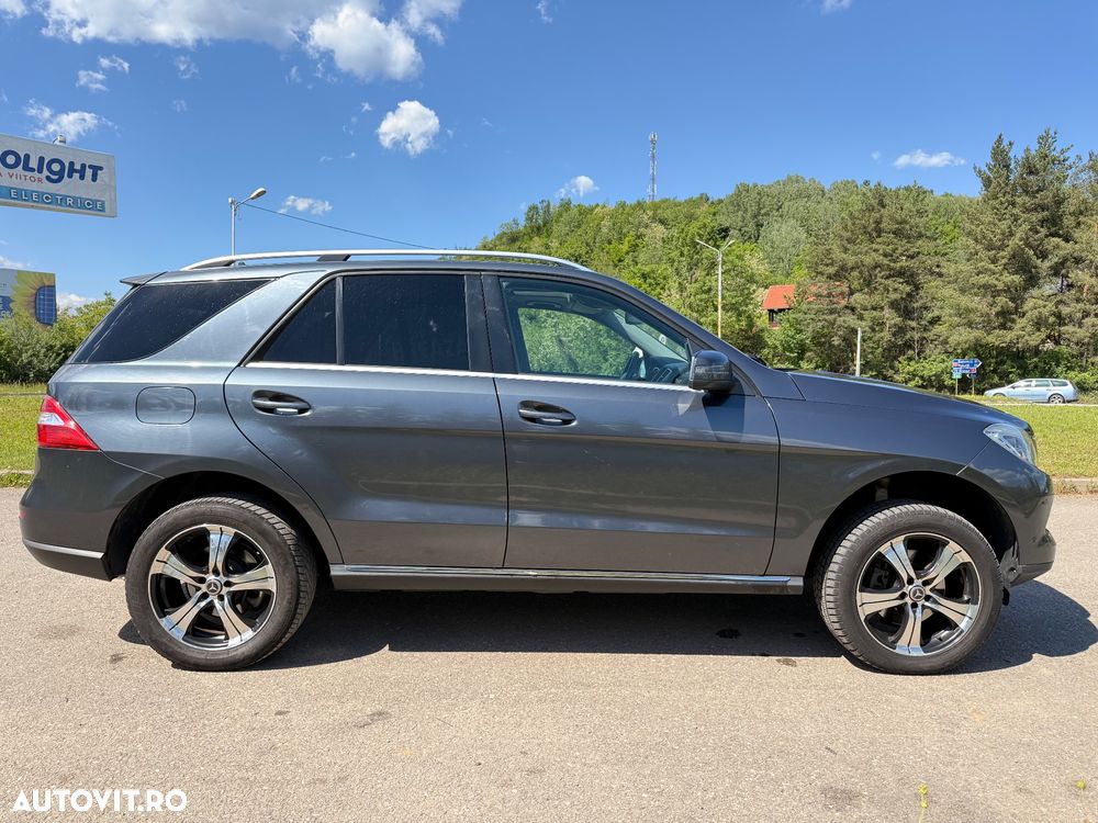 Mercedes-Benz ML - 7