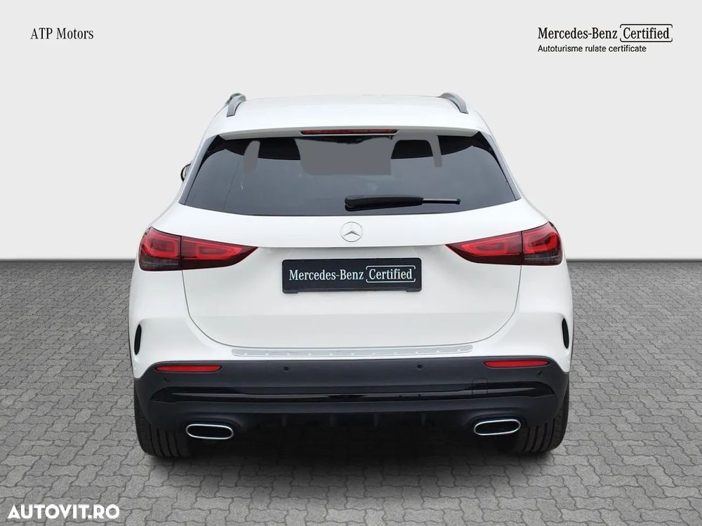 Mercedes-Benz GLA 200 4MATIC Aut. - 5