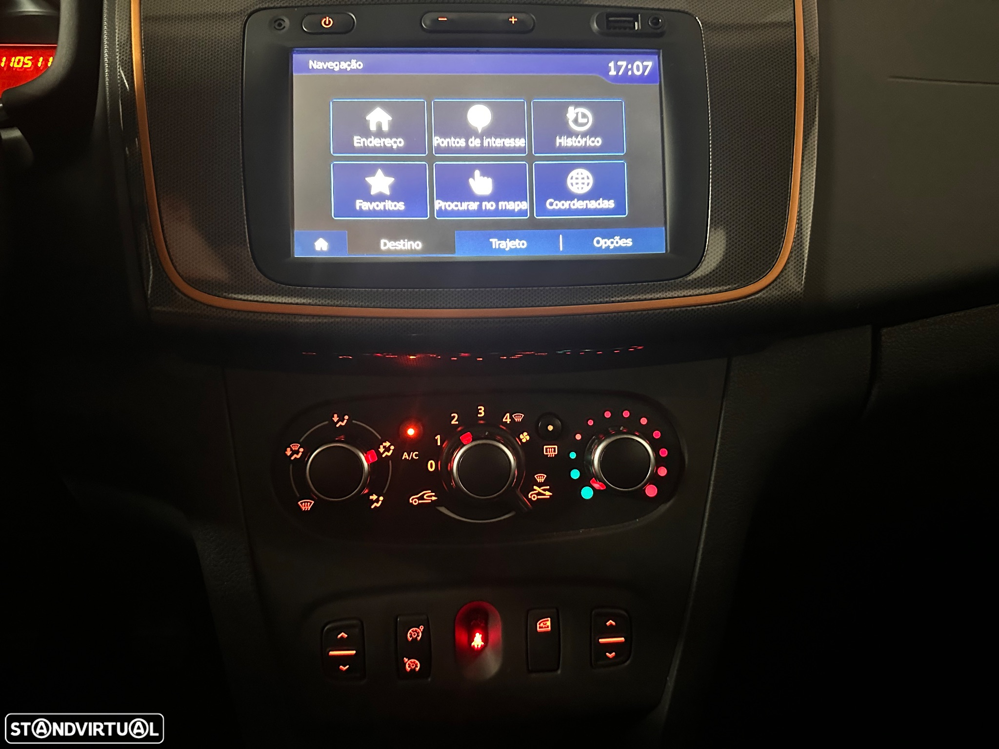 Dacia Sandero 0.9 TCe Stepway - 13