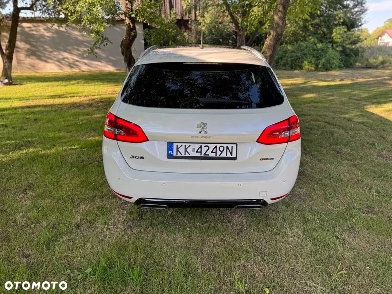 Peugeot 308 - 5