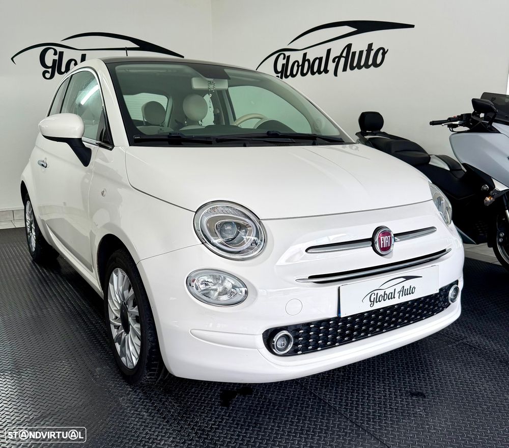 Fiat 500 1.2 Collezione S&S - 1