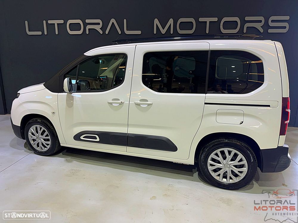 Citroën Berlingo 1.2 PureTech M Feel - 8