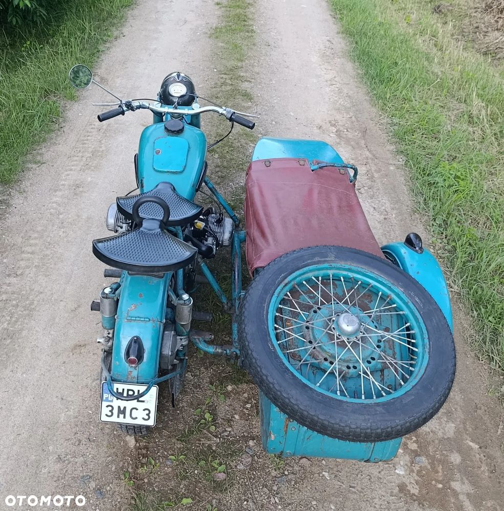Ural M-62 - 10