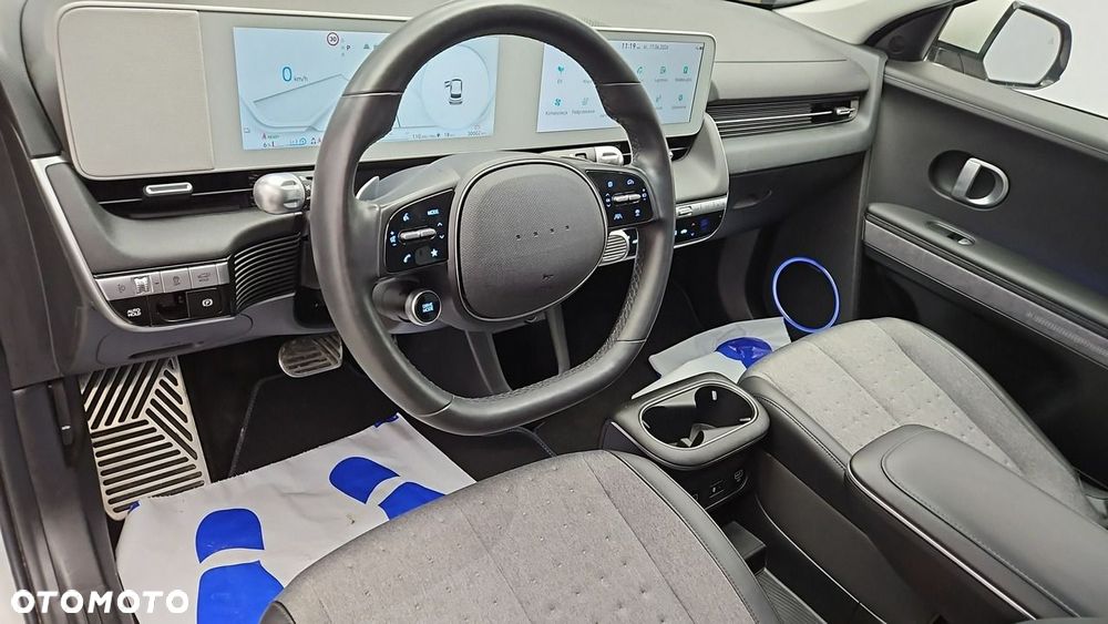 Hyundai IONIQ 5 77kWh Techniq 4WD - 10