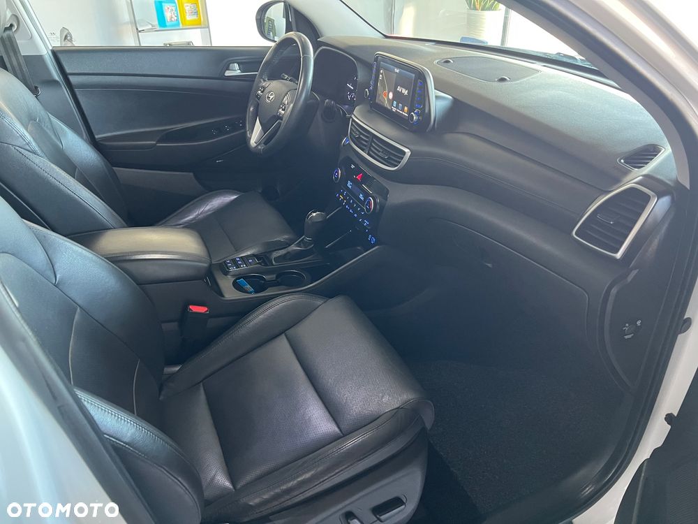 Hyundai Tucson - 35