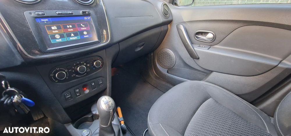 Dacia Logan TCe 90 MT5 Expression - 12
