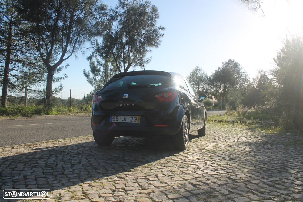 SEAT Ibiza 1.4 TDI DPF - 3
