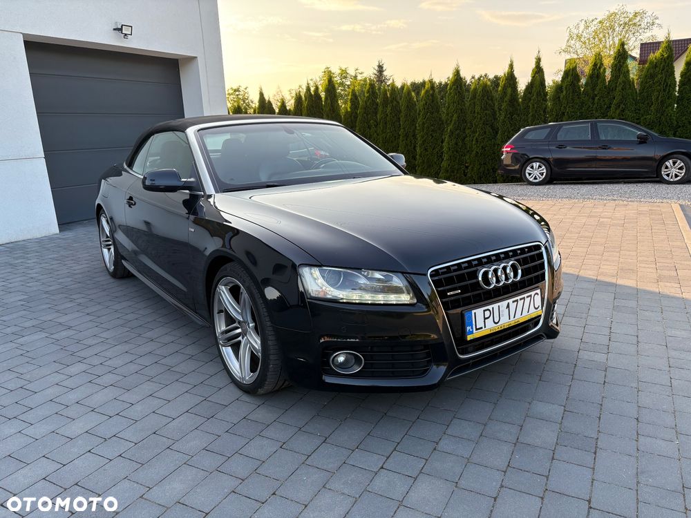 Audi A5 Cabrio - 4