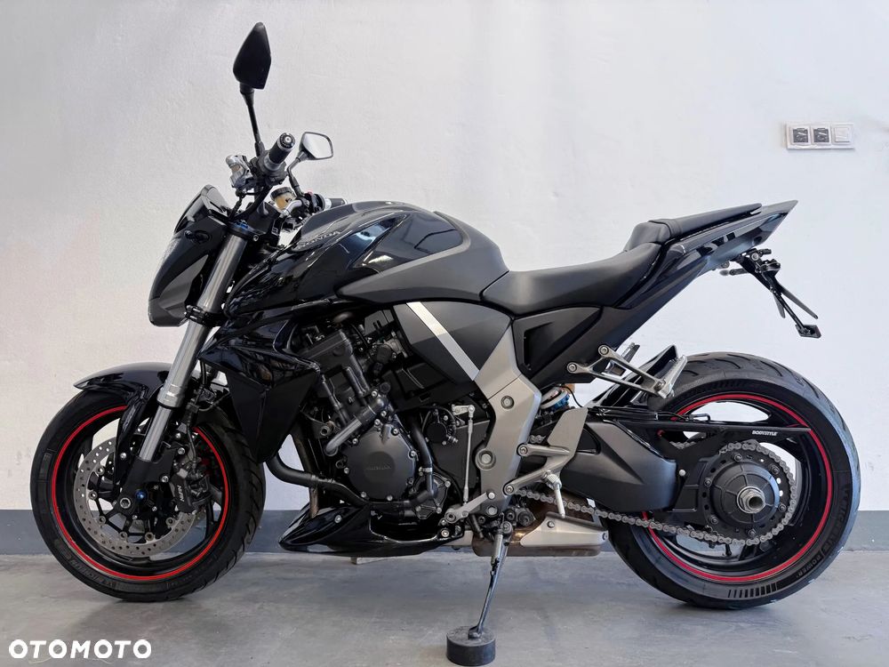 Honda CB - 5