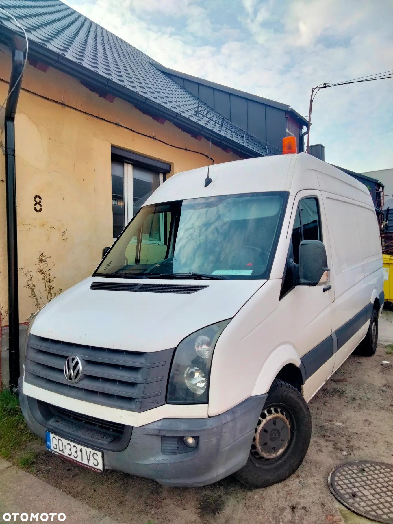 Volkswagen CRAFTER - 1