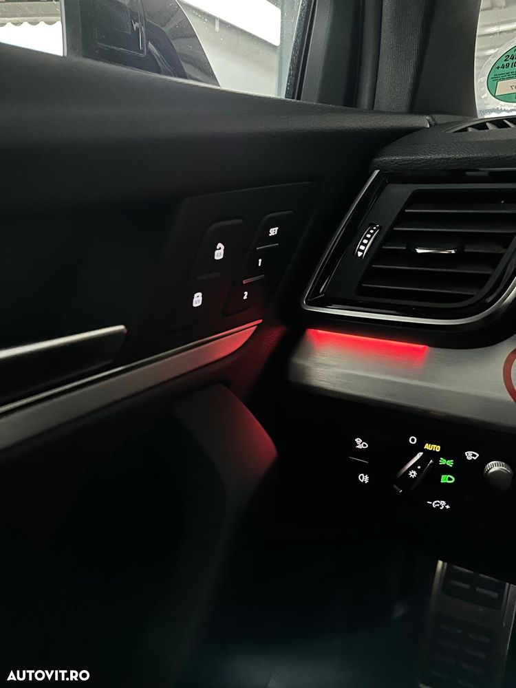 Audi Q5 40 TDI quattro S tronic MHEV S Line - 19