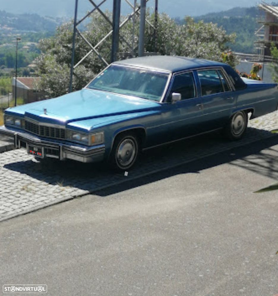 Cadillac DeVille - 3