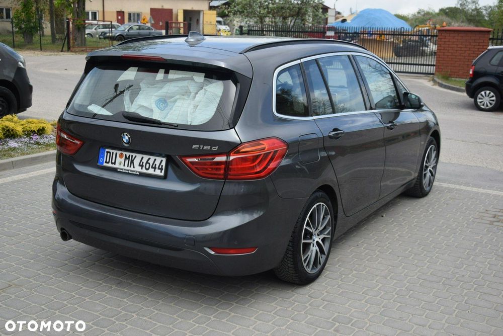 BMW Seria 2 218d GT Sport Line - 13