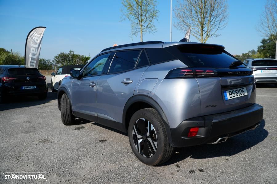 Peugeot 2008 PureTech 130 EAT8 Allure Pack - 6