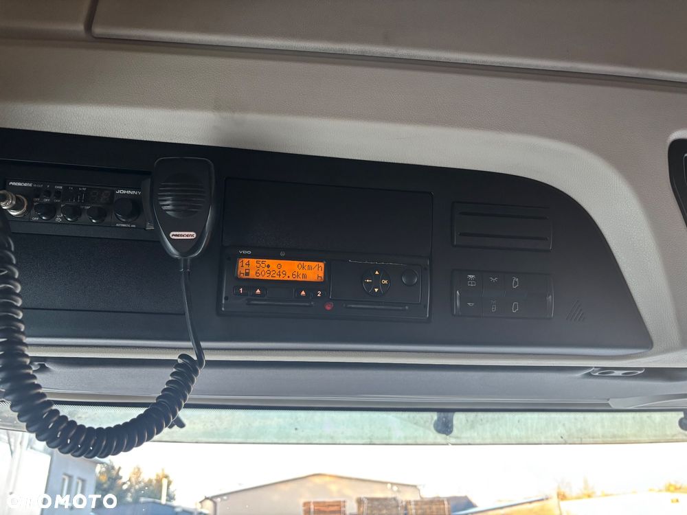 Mercedes-Benz Arocs 6x4/6x6 hydro - 11