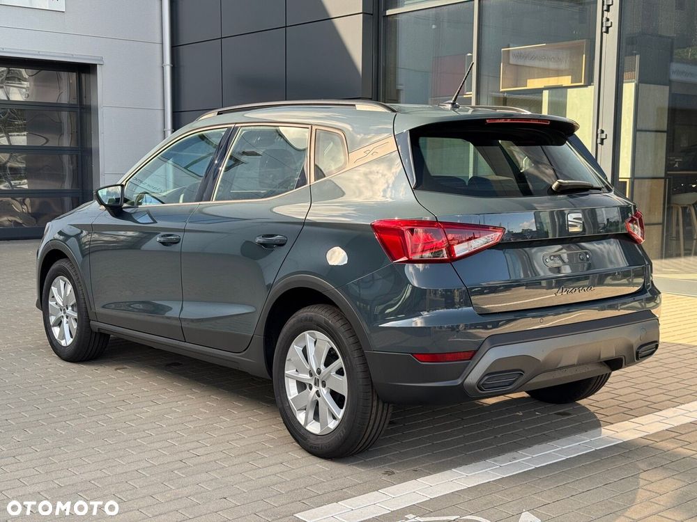 Seat Arona 1.0 TSI Style - 10