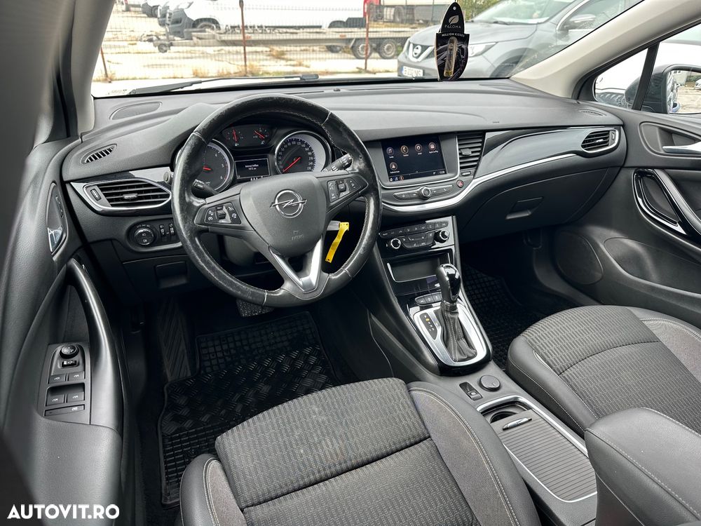 Opel Astra - 12