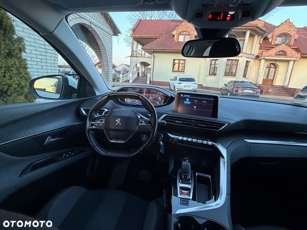 Peugeot 3008 BlueHDi 130 Stop & Start EAT8 Active - 14