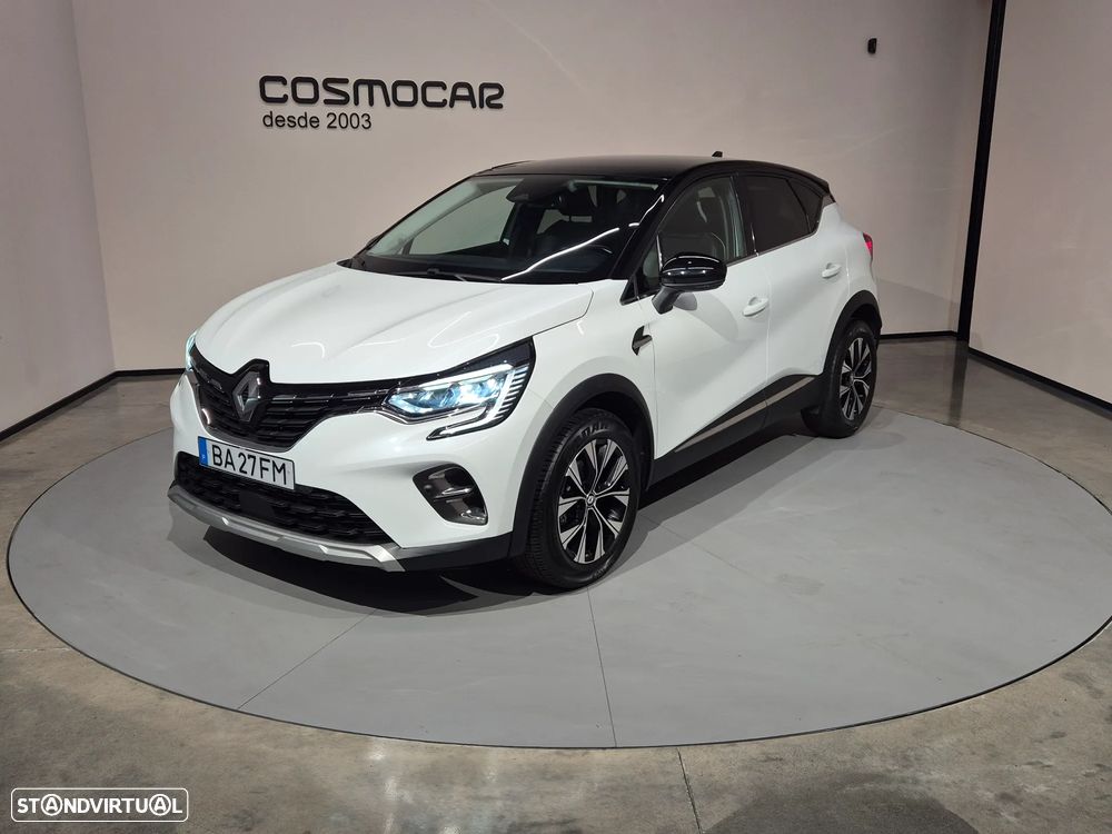 Renault Captur 1.0 TCe Techno - 2