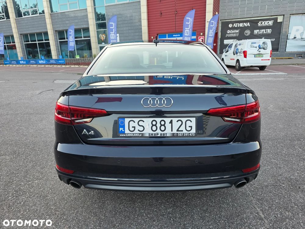 Audi A4 Limousine 2.0 TFSI S tronic sport - 7