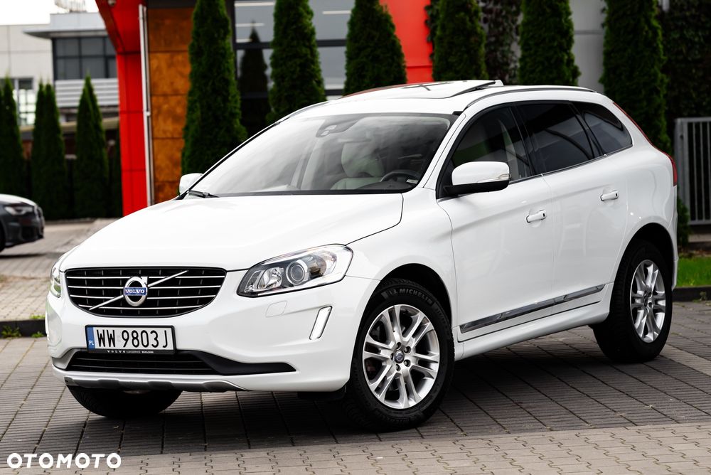Volvo XC 60 D4 Geartronic Summum - 5