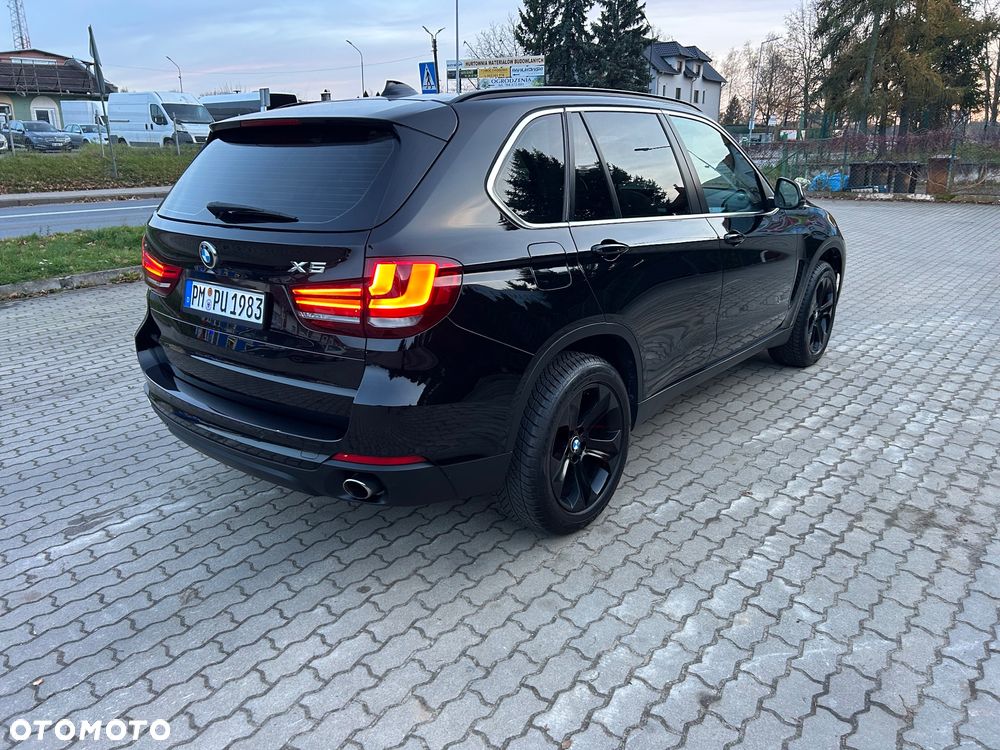 BMW X5 xDrive25d Sport-Aut - 3
