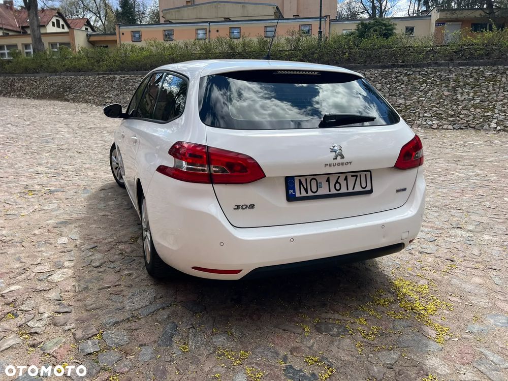 Peugeot 308 1.6 BlueHDi Active S&S - 11