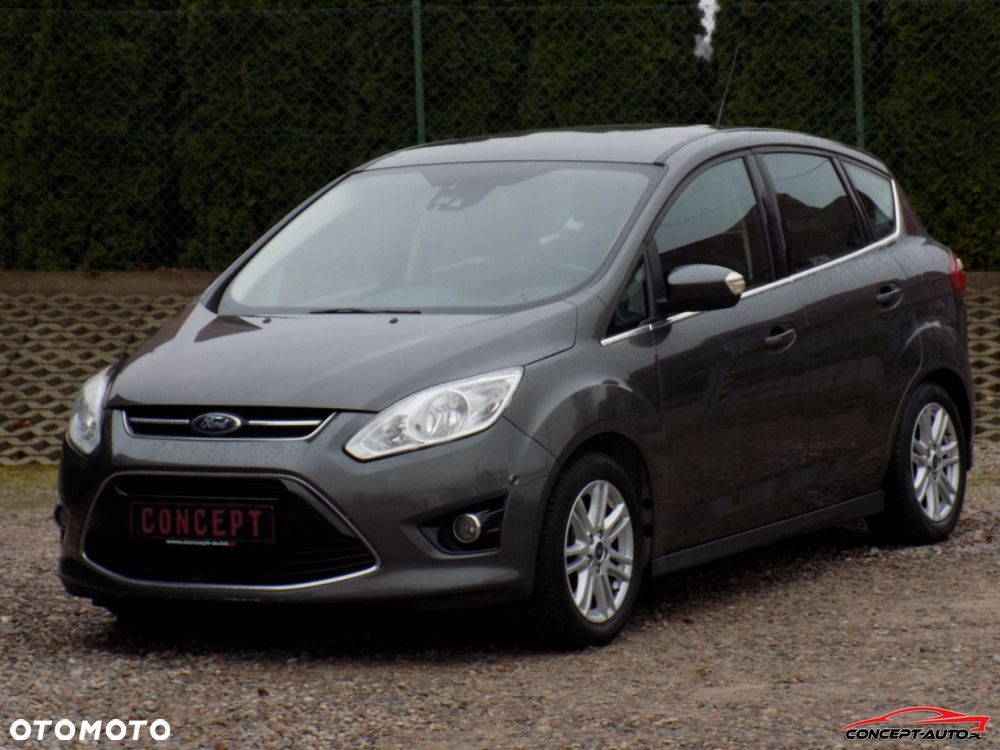 Ford C-MAX - 9
