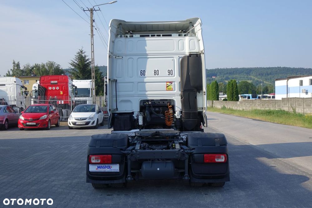 DAF XF 480 FT / SPACE CAB / MEGA / LOW DECK /  EURO 6 / AUTOMAT / KLIMATYZACJA POSTOJOWA / 2 ZBIORNIKI - 6