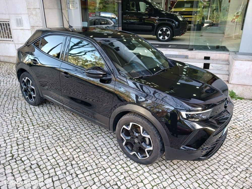 Opel Mokka 1.2 T GS Line - 4