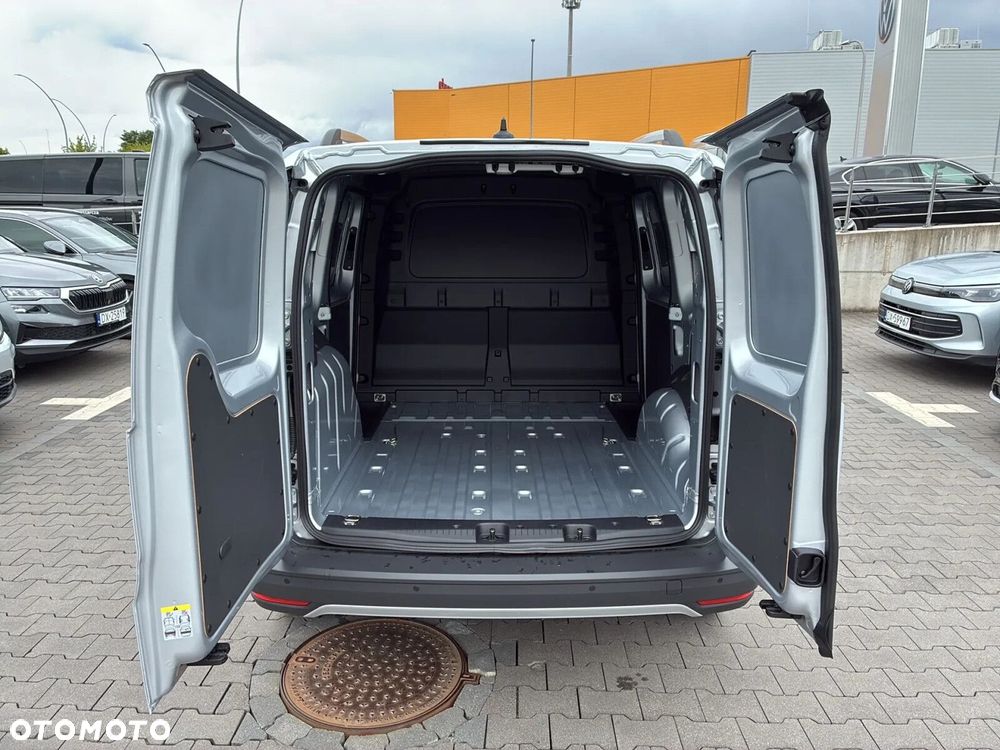 Volkswagen Caddy PanAmericana AUTOMAT 2.0 TDI 122KM, rozstaw osi: 2755 mm - 11