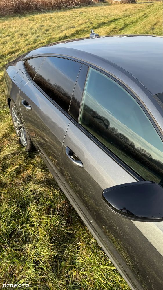 Audi A7 Sportback 45 TFSI Quattro S tronic - 8