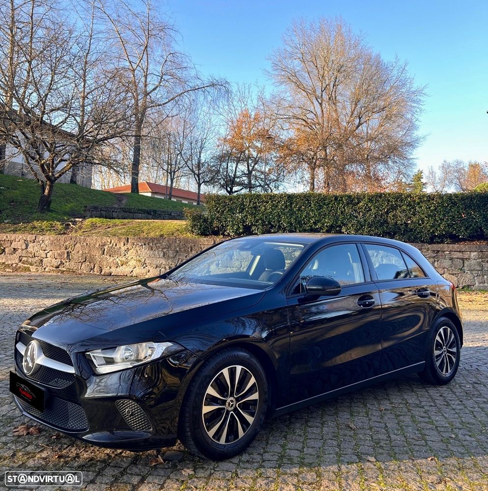 Mercedes-Benz A 180 d 8G-DCT Style - 3