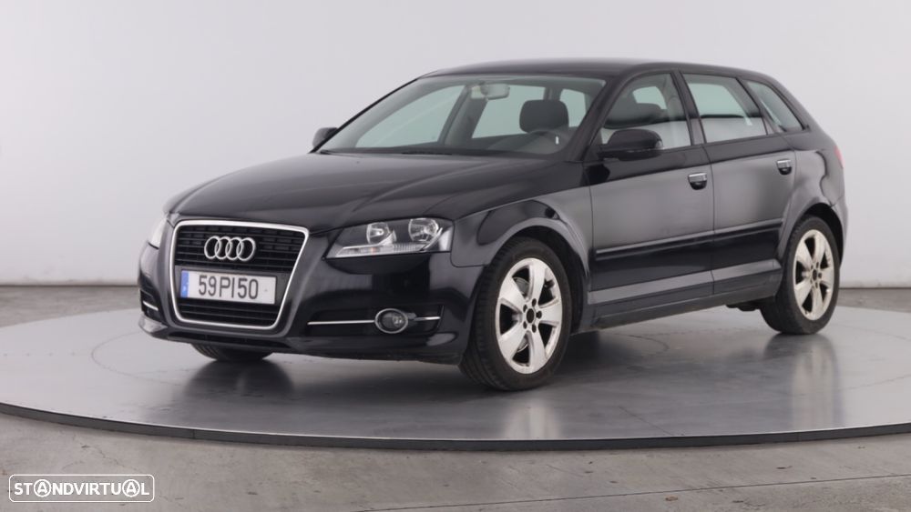 Audi A3 Sportback 2.0 TDI DPF Attraction - 3