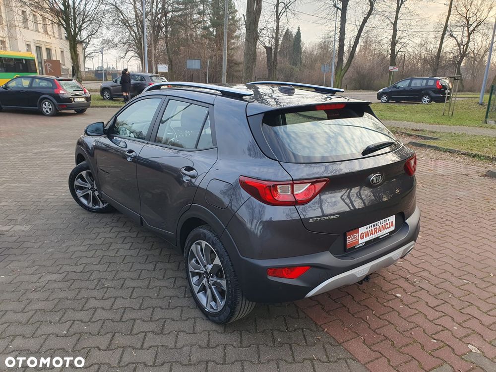 Kia Stonic 1.4 XL - 31