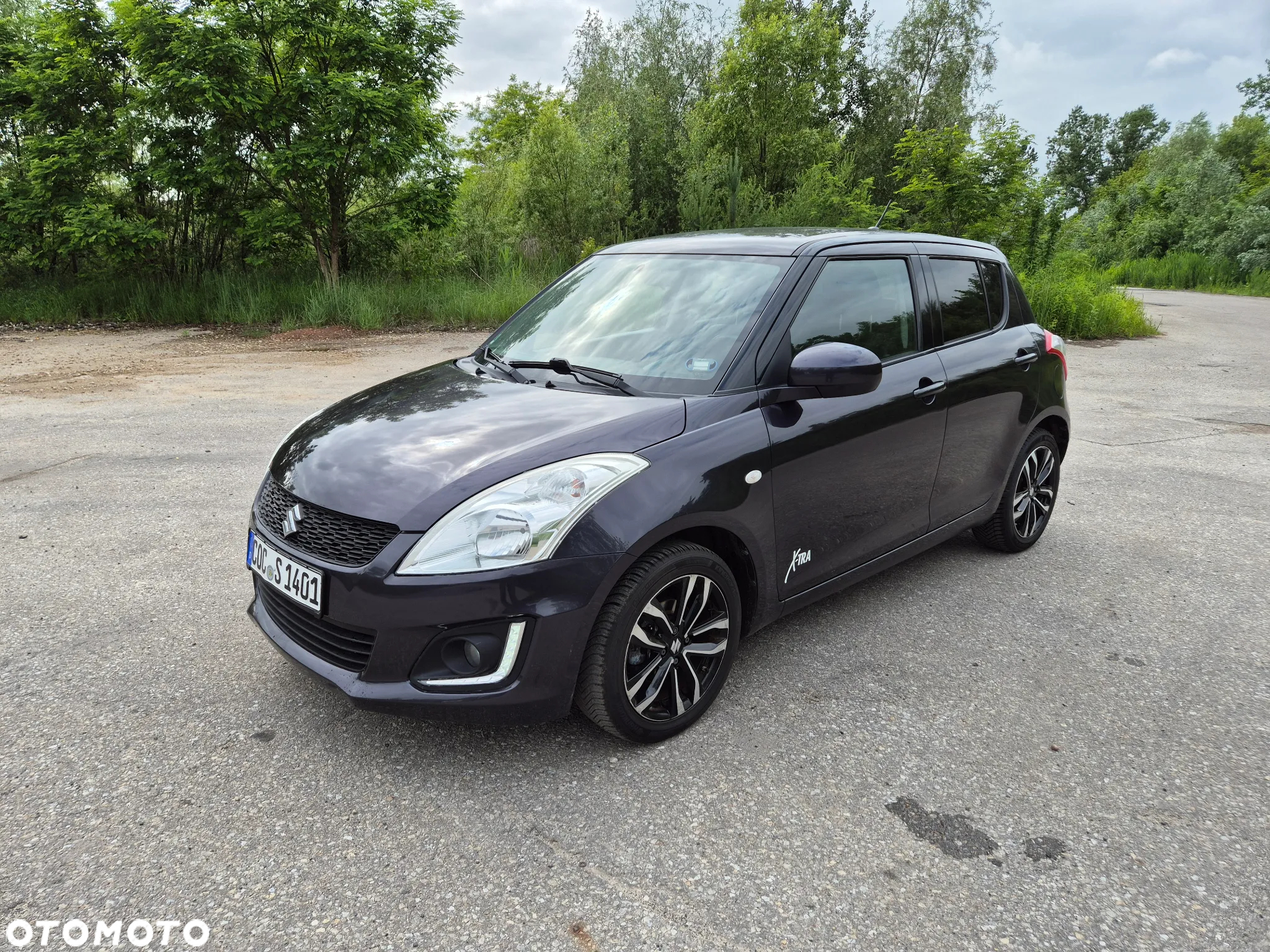 Suzuki Swift 1.2 X-TRA - 6