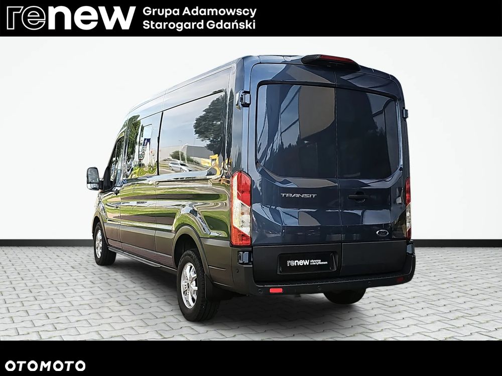 Ford TRANSIT L3H2 BRYGADOWY 7 OSÓB - 2