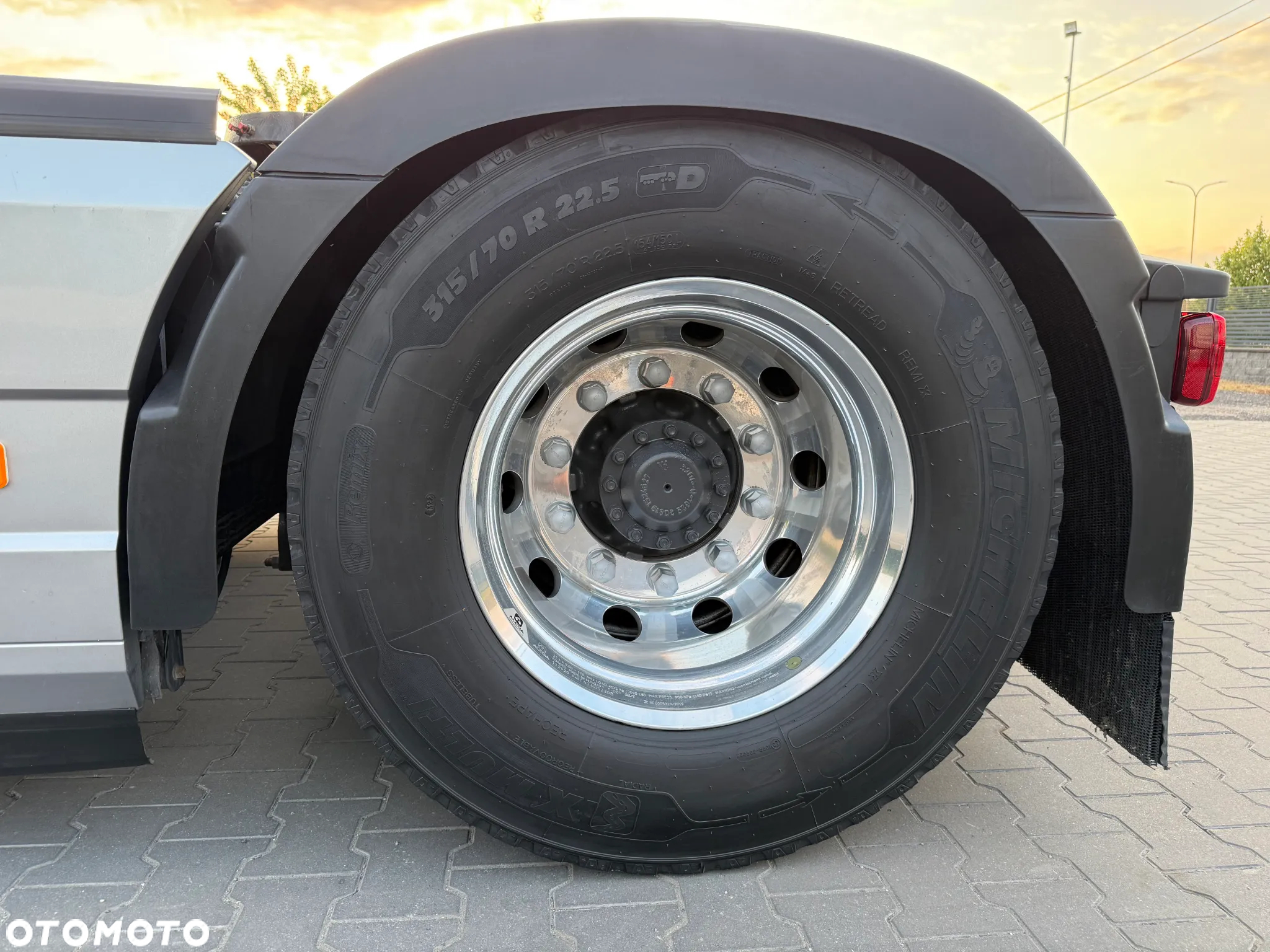 Volvo FH/540/EURO6/PODUSZKA P+T/XL/RETARDER/NAVI/FULL LED/ON 1310 L - 21