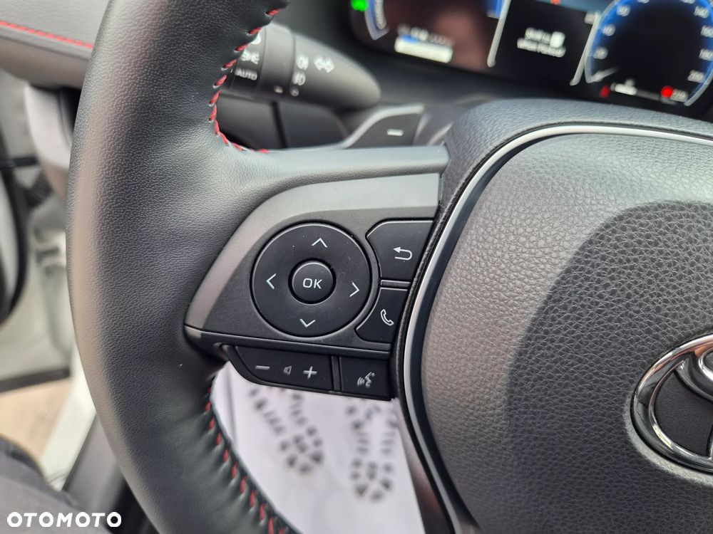 Toyota RAV4 2.5 Plug-In Hybrid Prestige 4x4 - 27