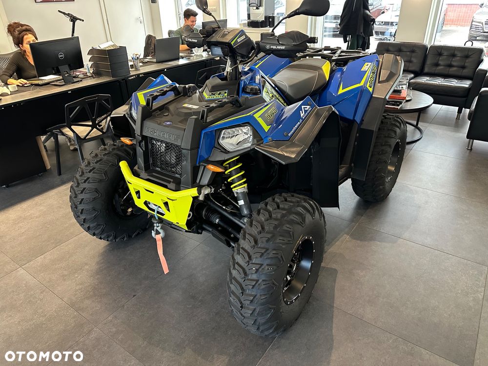 Polaris Scrambler - 2