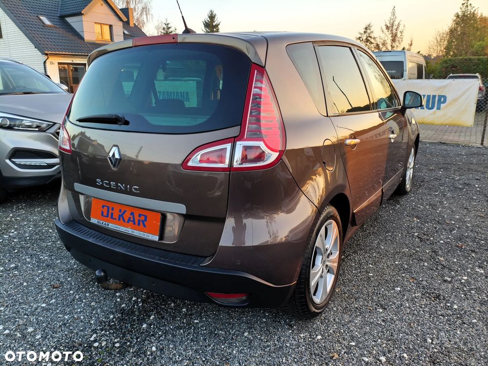 Renault Scenic 2.0 16V 140 CVT Dynamique - 7