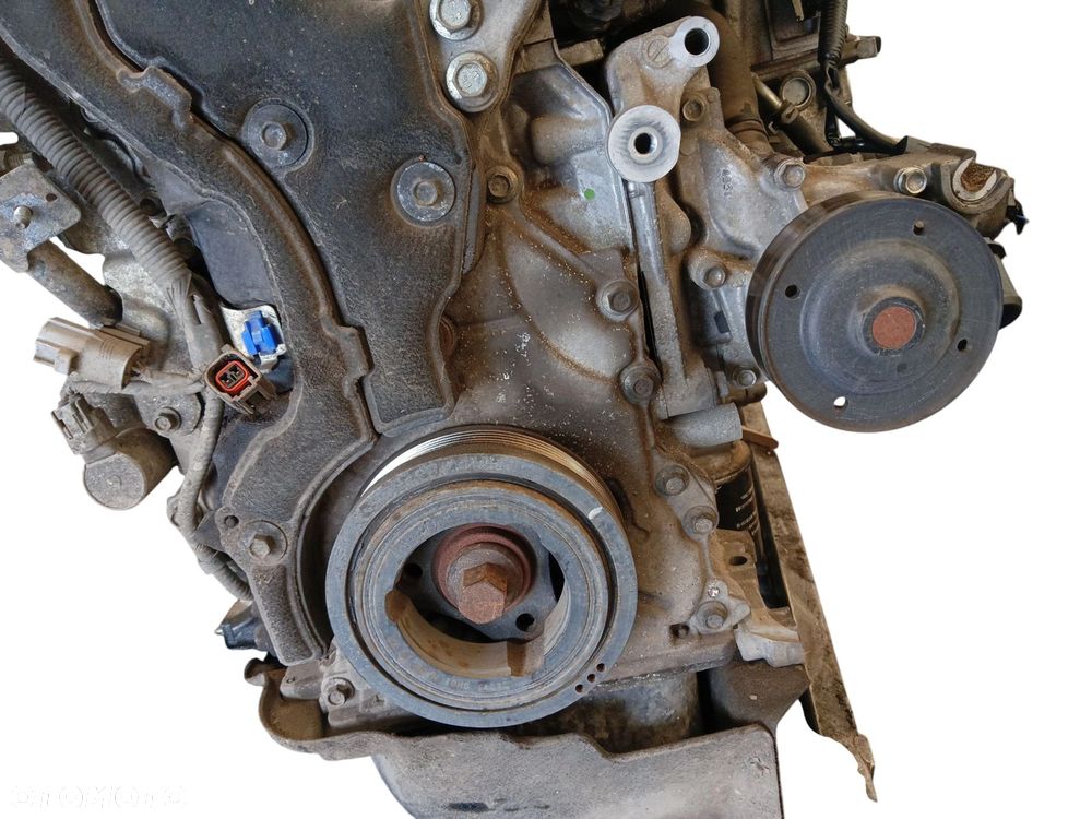 SILNIK KOMPLETNY MAZDA 6 III GJ/GL (2012-2015) 2.2 D 150KM - 15