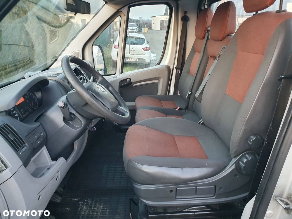 Fiat DUCATO maxi POMOC DROGOWA AUTOLAWETA przewóz pojazdów 3500 - 11