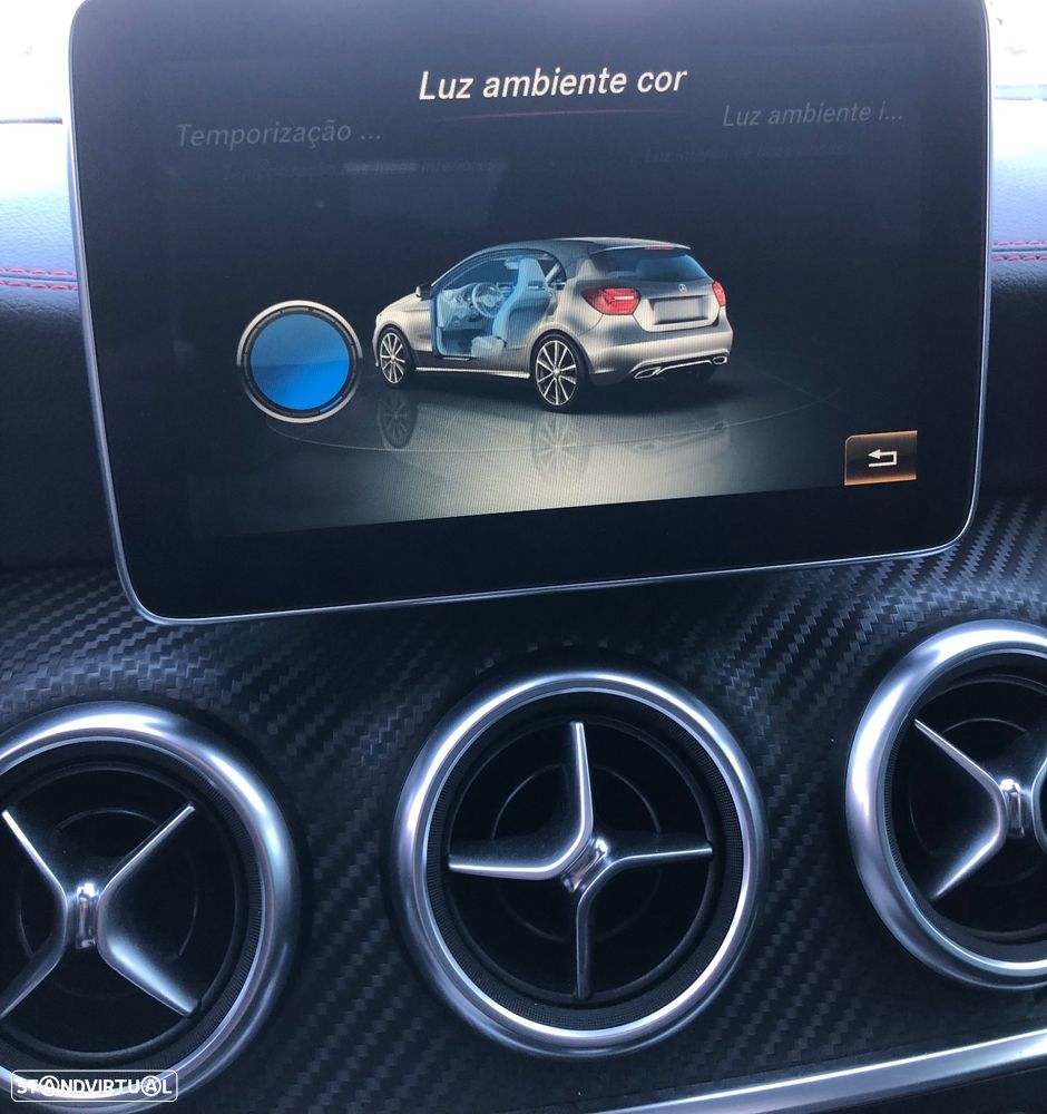 Mercedes-Benz A 180 d 7G-DCT AMG Line - 40